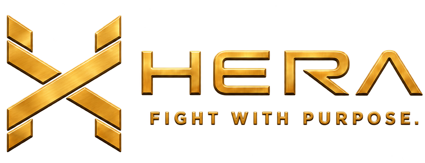 HERA — Fight With Purpose