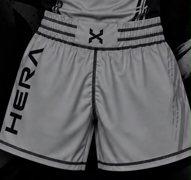 Short Cinza Adulto