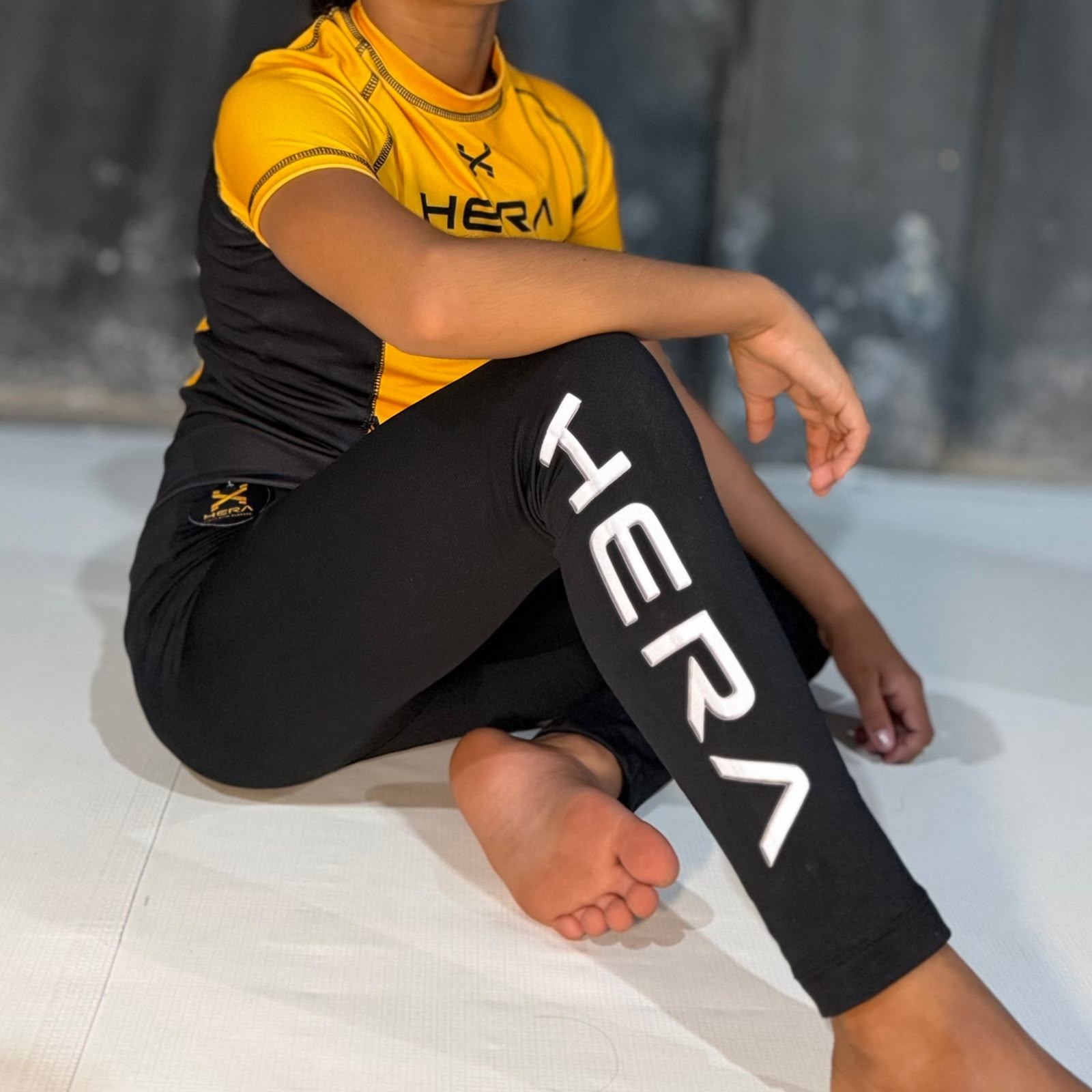 Calça Legging Infantil — foto 1 de 2
