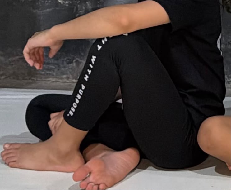 Calça Legging Infantil — foto 2 de 2